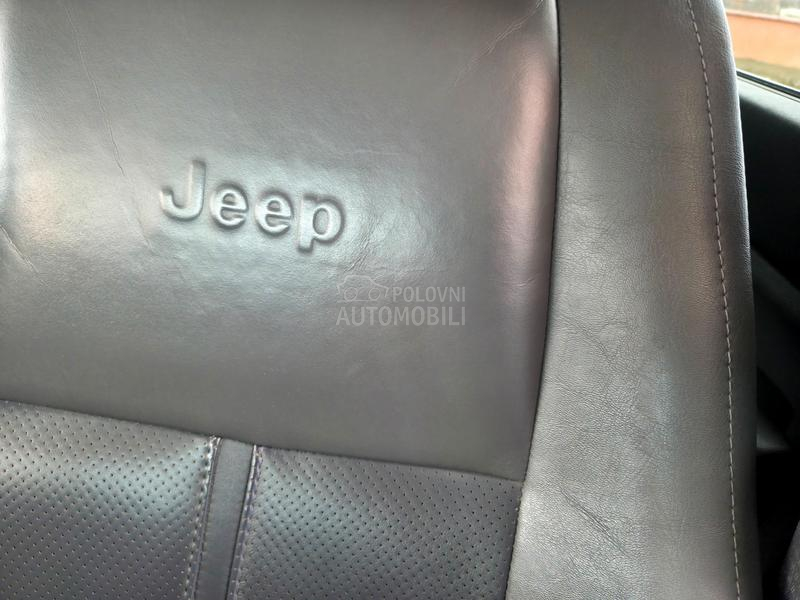 Jeep Grand Cherokee 3.0 CRD Limited