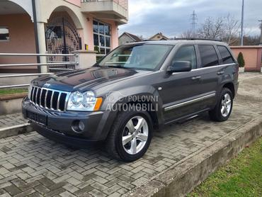 Jeep Grand Cherokee 3.0 CRD Limited