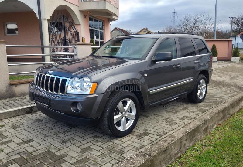 Jeep Grand Cherokee 3.0 CRD Limited