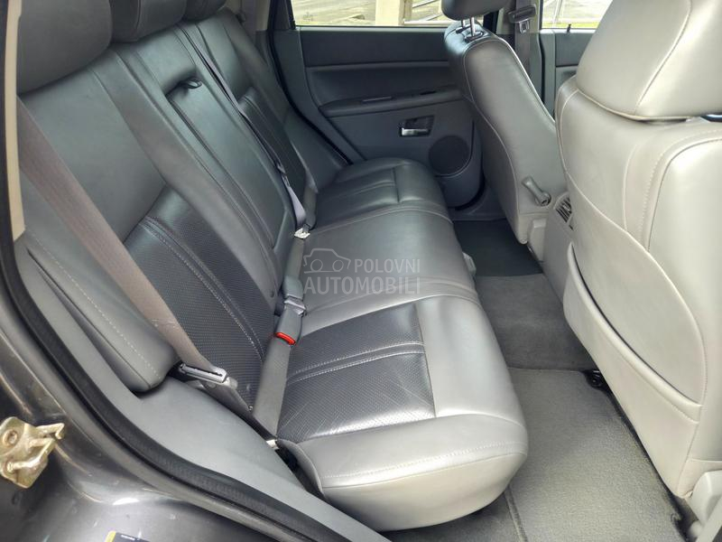 Jeep Grand Cherokee 3.0 CRD Limited