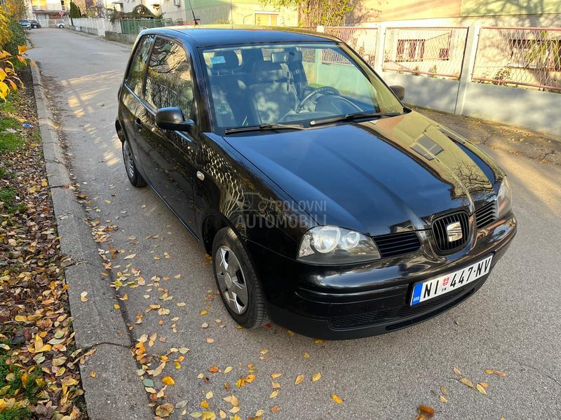 Seat Arosa 