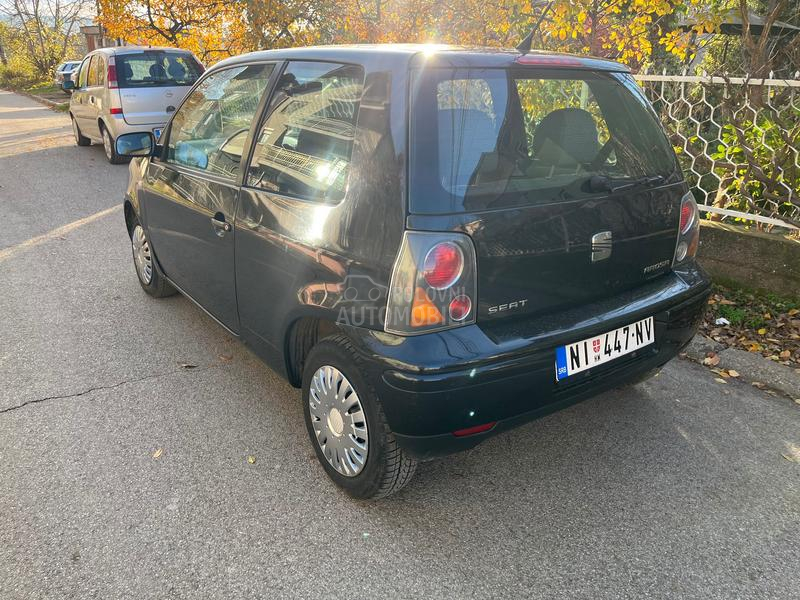 Seat Arosa 