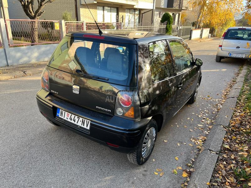 Seat Arosa 