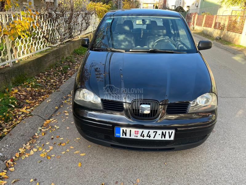 Seat Arosa 