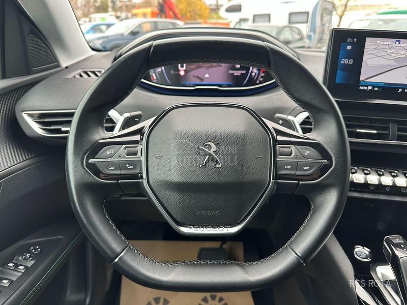 Peugeot 3008 1.5 D Allure