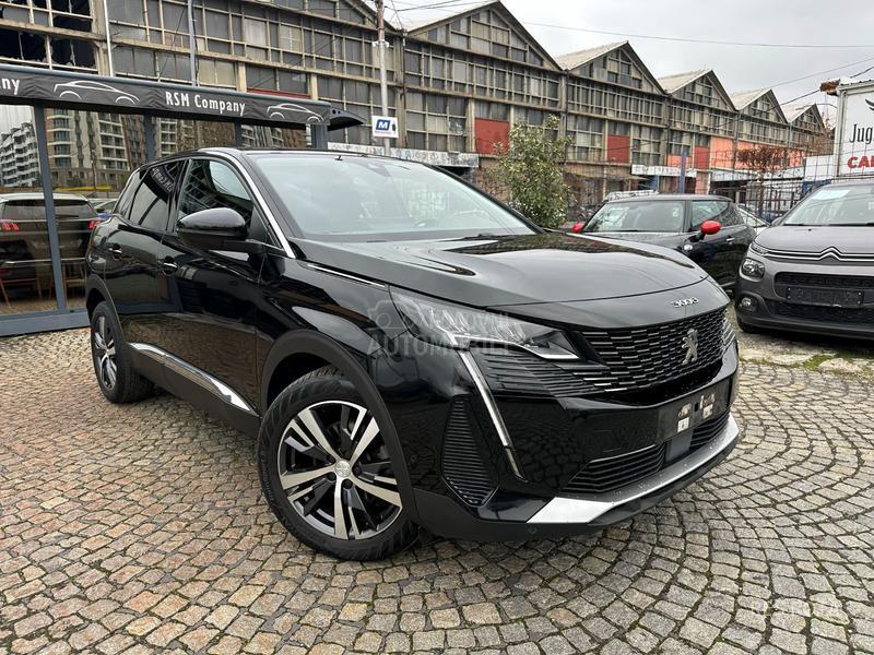 Peugeot 3008 1.5 D Allure