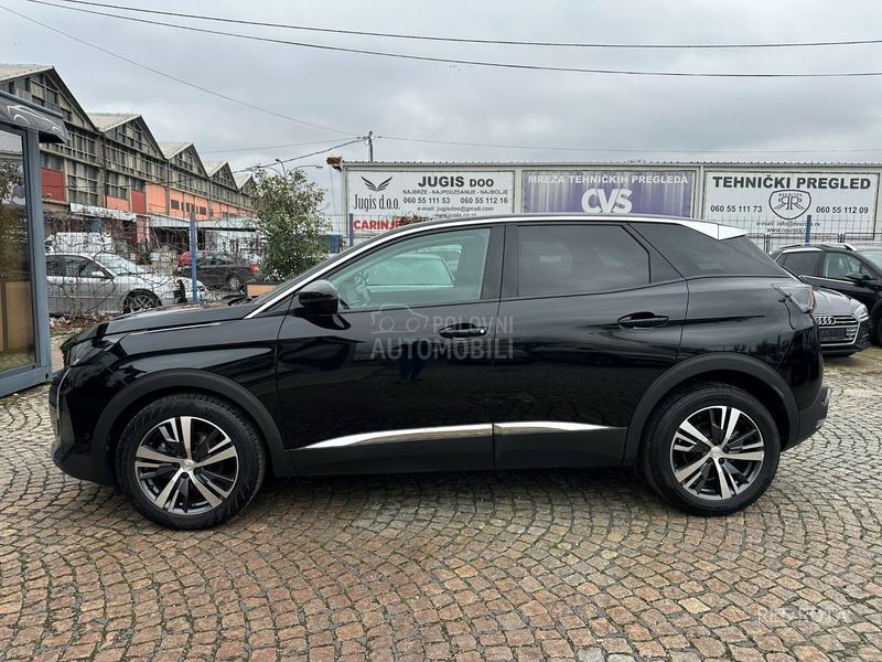 Peugeot 3008 1.5 D Allure