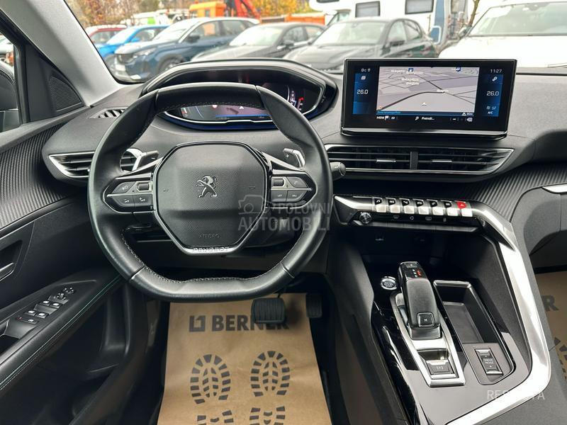 Peugeot 3008 1.5 D Allure