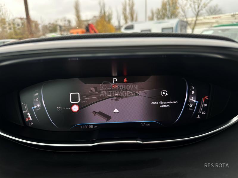 Peugeot 3008 1.5 D Allure