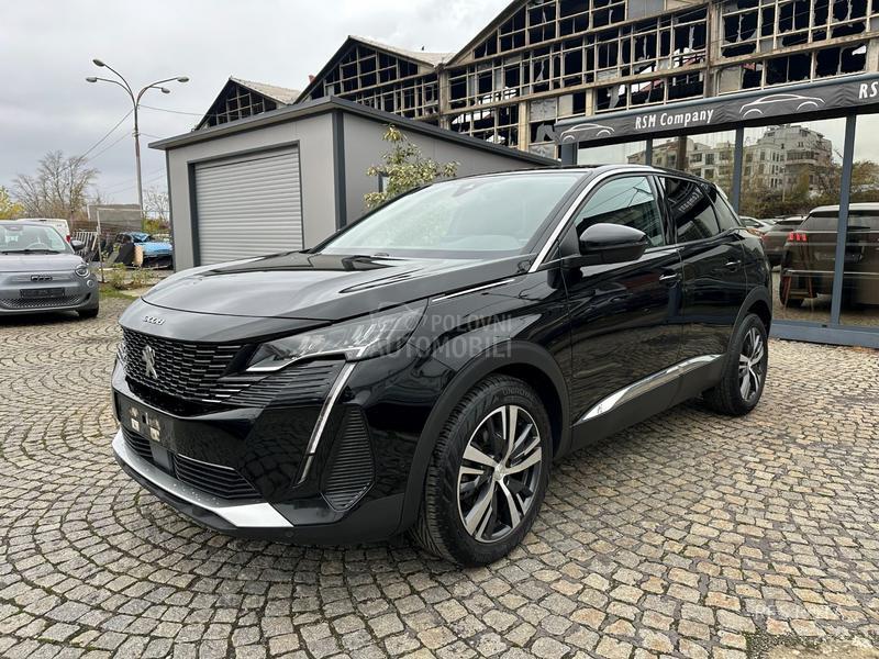 Peugeot 3008 1.5 D Allure