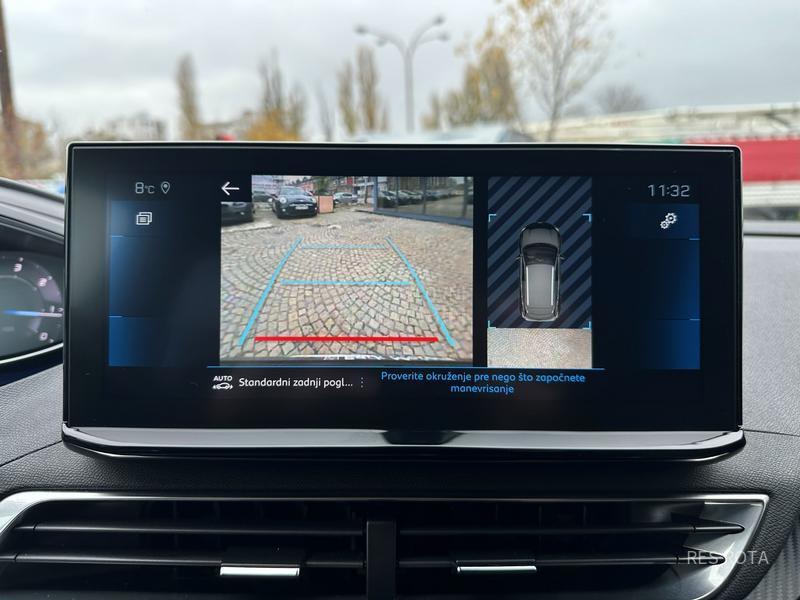 Peugeot 3008 1.5 D Allure