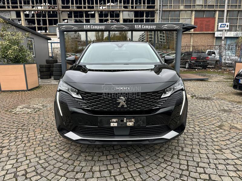 Peugeot 3008 1.5 D Allure