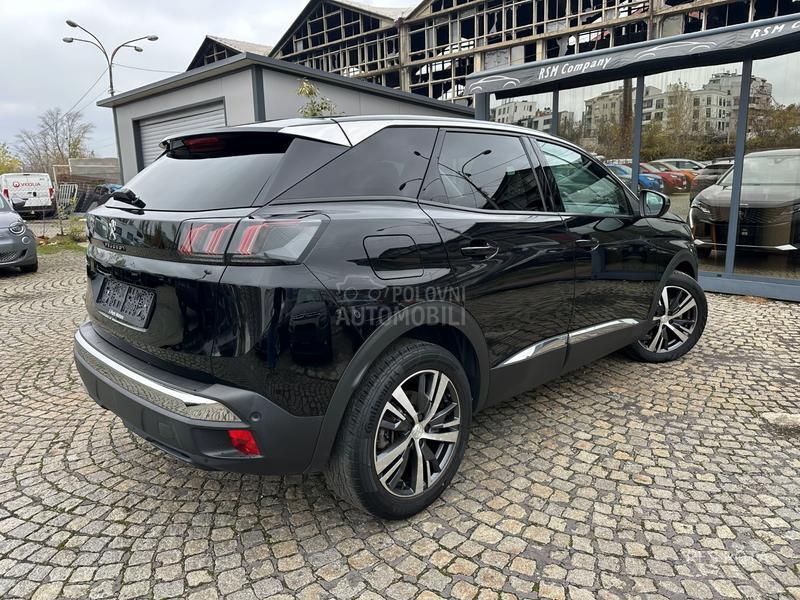 Peugeot 3008 1.5 D Allure