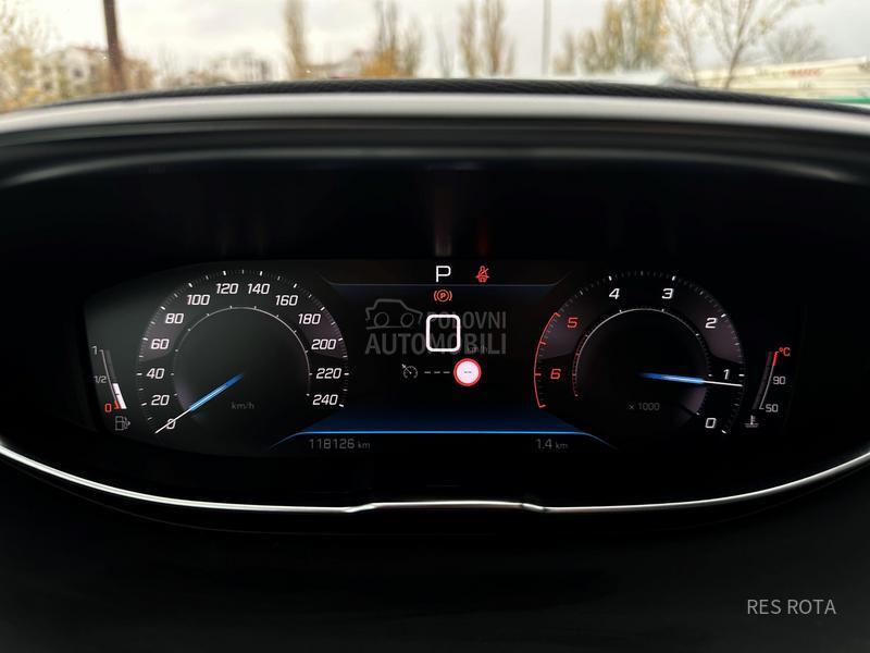 Peugeot 3008 1.5 D Allure