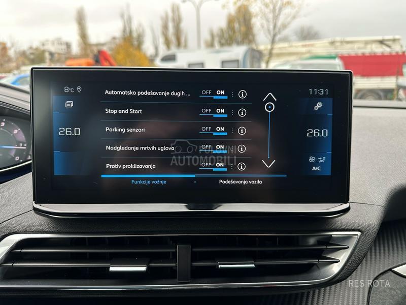 Peugeot 3008 1.5 D Allure