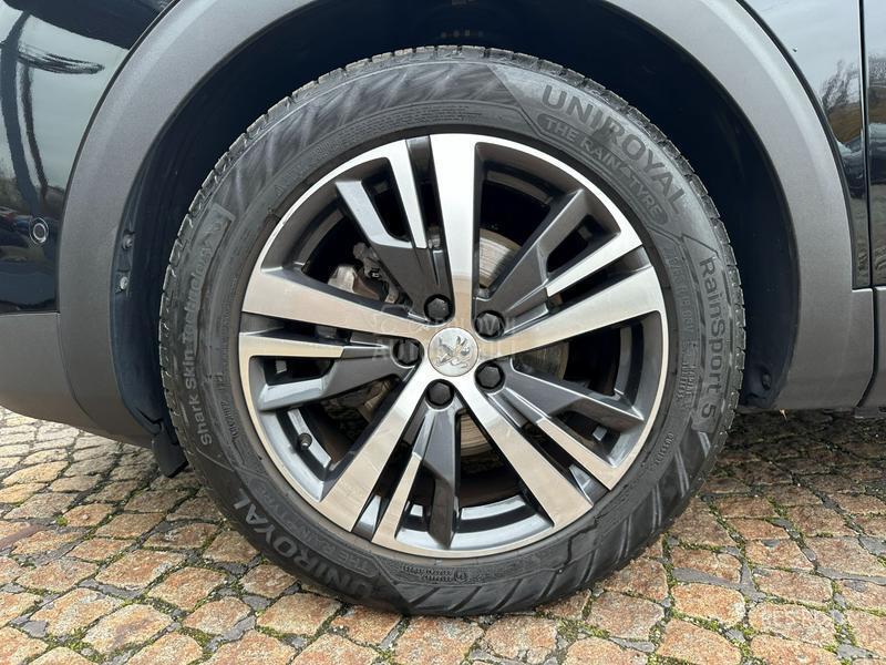 Peugeot 3008 1.5 D Allure