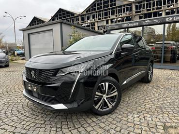 Peugeot 3008 1.5 D Allure
