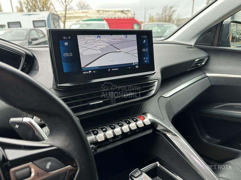 Peugeot 3008 1.5 D Allure