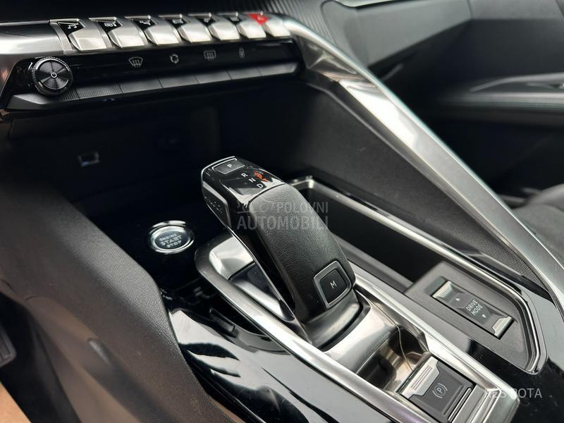 Peugeot 3008 1.5 D Allure