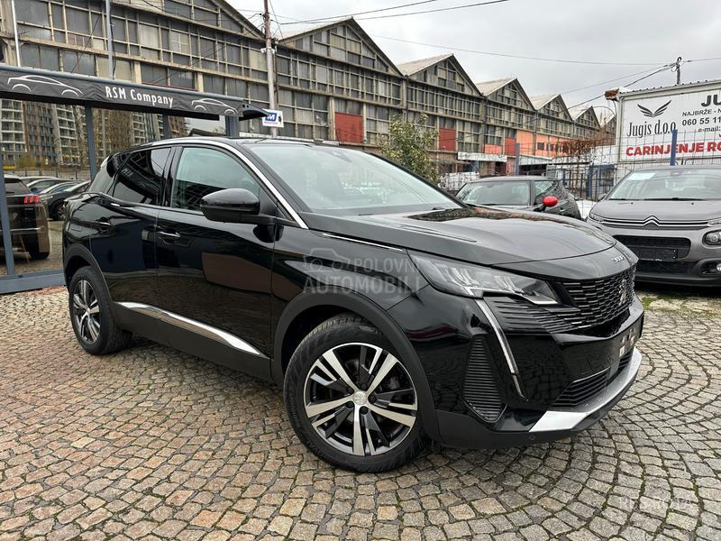 Peugeot 3008 1.5 D Allure