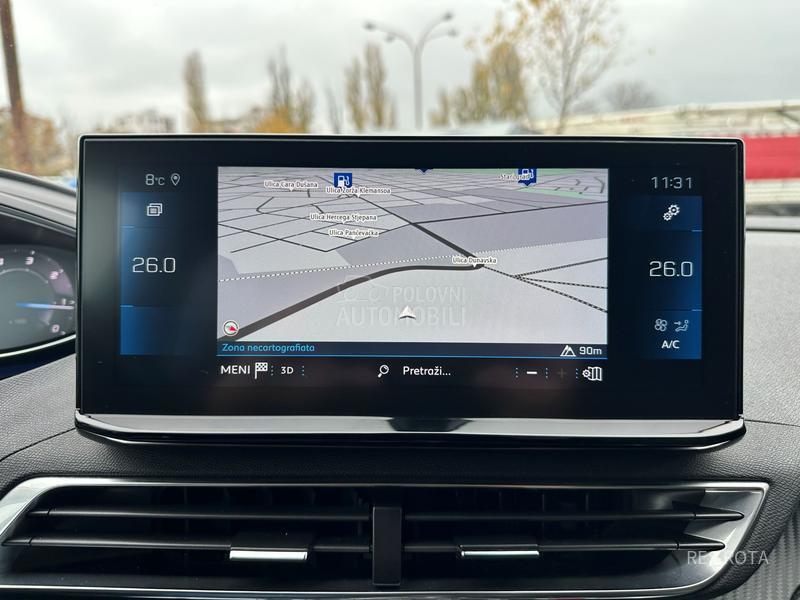 Peugeot 3008 1.5 D Allure