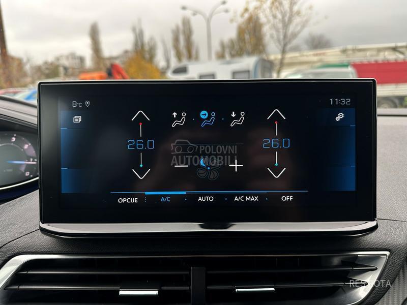 Peugeot 3008 1.5 D Allure