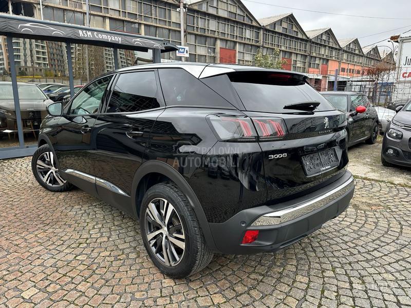 Peugeot 3008 1.5 D Allure