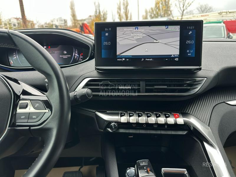 Peugeot 3008 1.5 D Allure