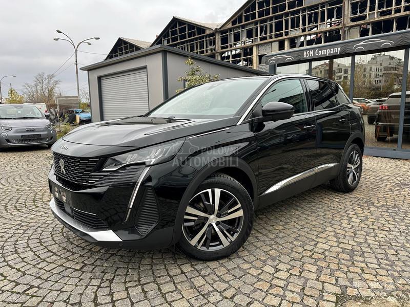 Peugeot 3008 1.5 D Allure