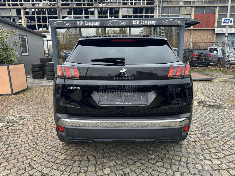 Peugeot 3008 1.5 D Allure