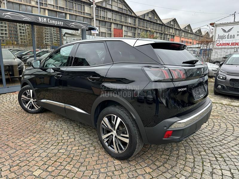 Peugeot 3008 1.5 D Allure