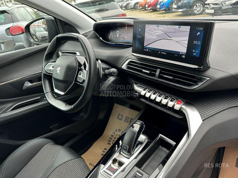 Peugeot 3008 1.5 D Allure