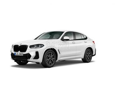 BMW X4 xDrive 20d