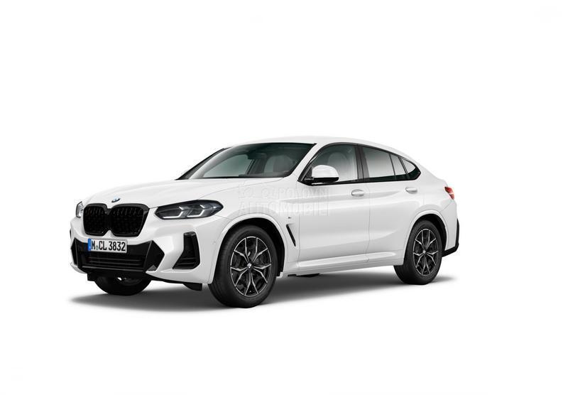 BMW X4 xDrive 20d