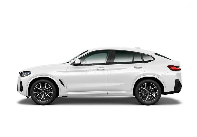BMW X4 xDrive 20d
