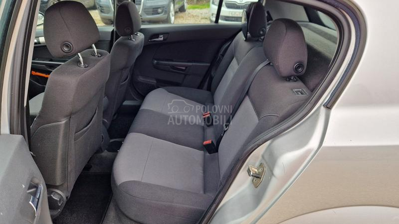 Opel Astra H 1.7 cdti