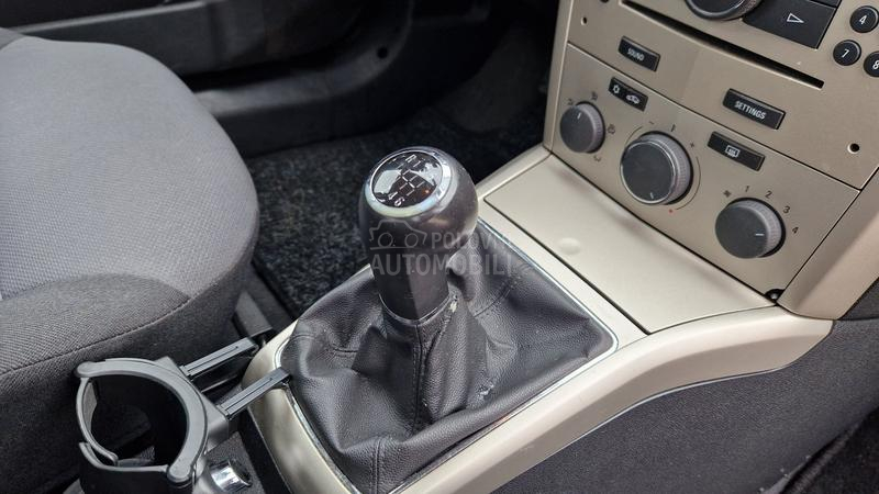 Opel Astra H 1.7 cdti