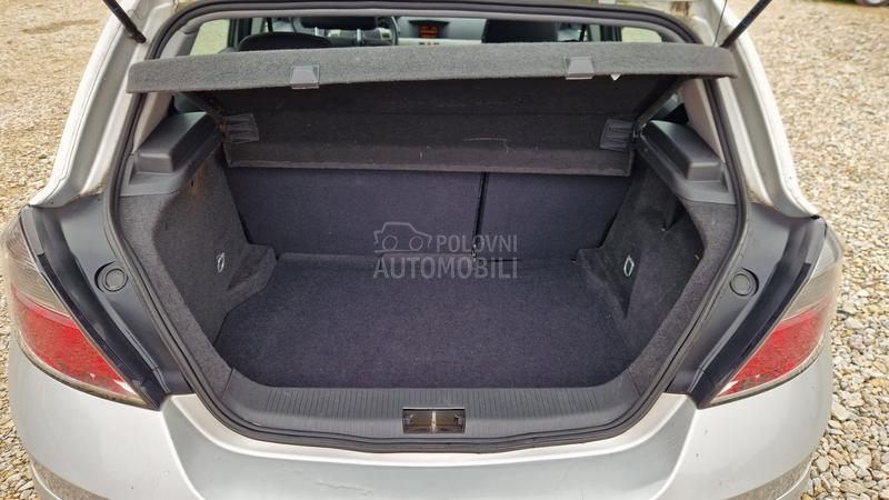 Opel Astra H 1.7 cdti