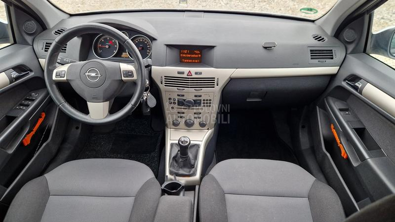Opel Astra H 1.7 cdti