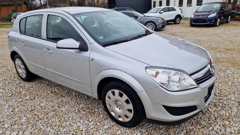 Opel Astra H 1.7 cdti