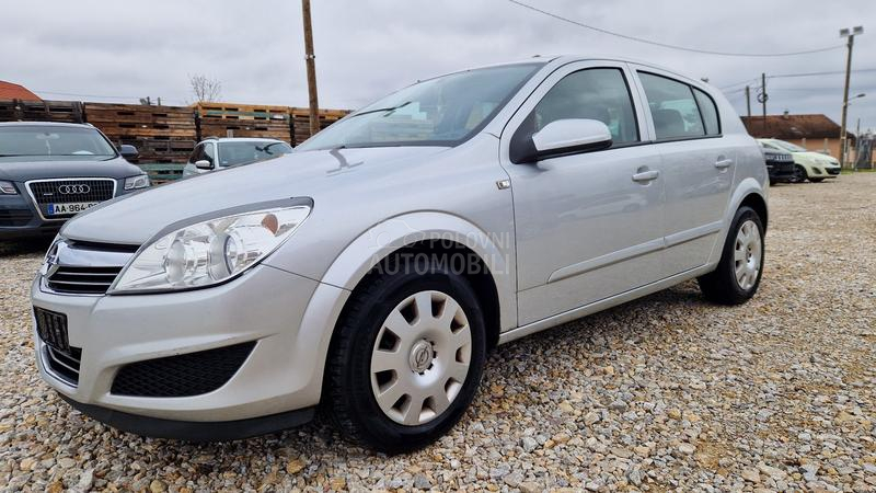 Opel Astra H 1.7 cdti