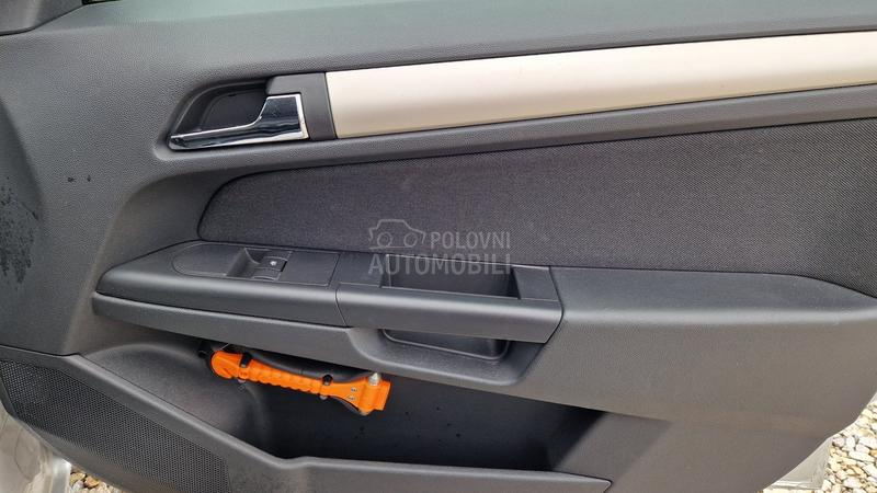 Opel Astra H 1.7 cdti