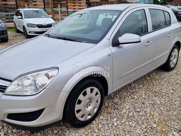 Opel Astra H 1.7 cdti