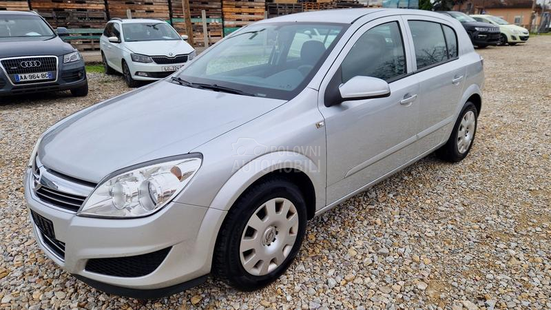 Opel Astra H 1.7 cdti