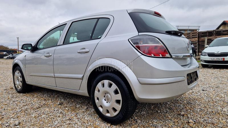 Opel Astra H 1.7 cdti
