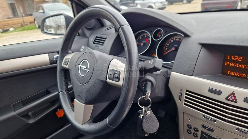 Opel Astra H 1.7 cdti