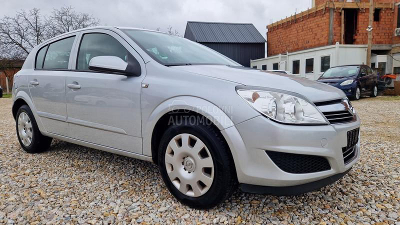 Opel Astra H 1.7 cdti