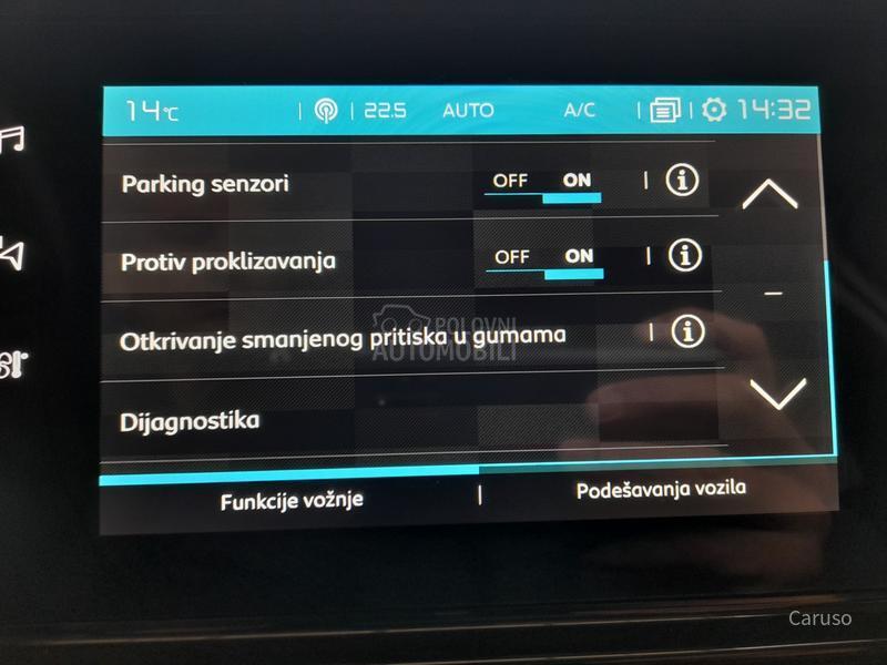 Citroen C3 1.5 BHDi FEEL