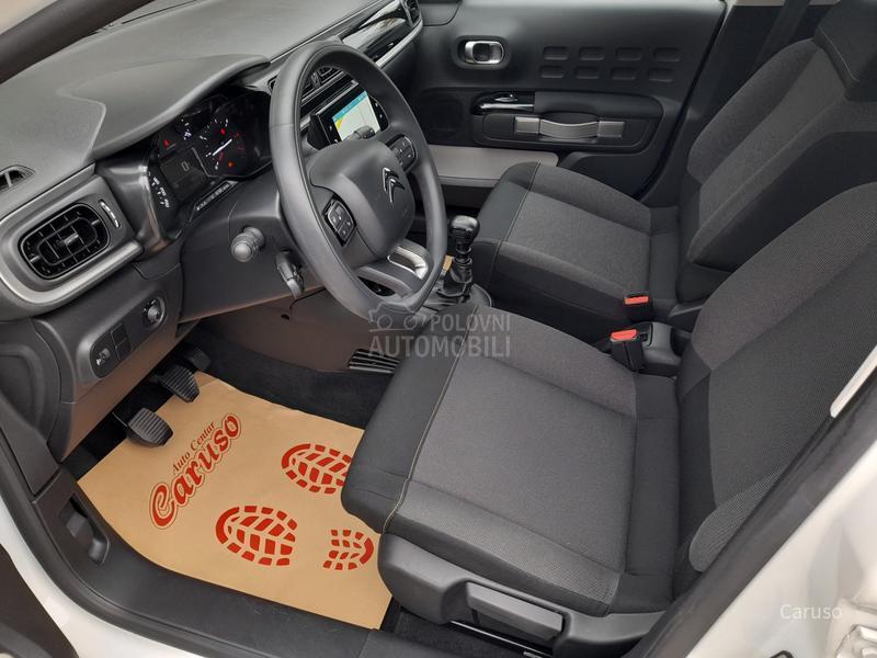 Citroen C3 1.5 BHDi FEEL