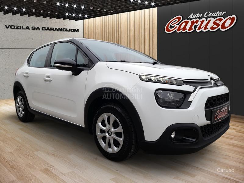 Citroen C3 1.5 BHDi FEEL